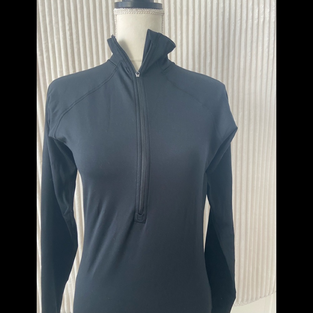 Nike Dri-Fit 3/4 Zip long sleeve shirt/light sweatshirt
